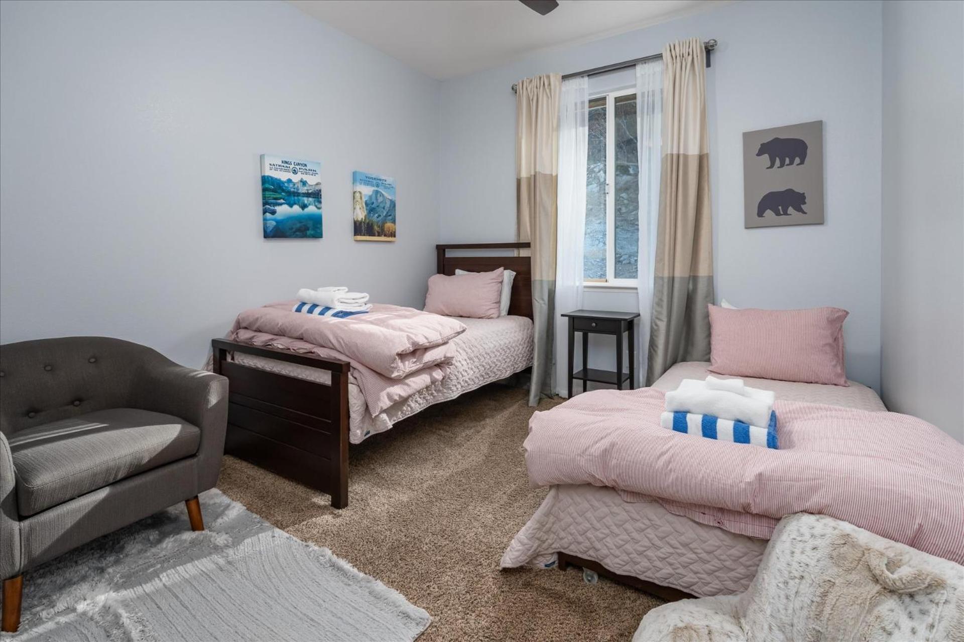 Hilltop Paradise With Stunning Views/Hot Tub/Firepit/Dog Friendly Oakhurst Exterior foto