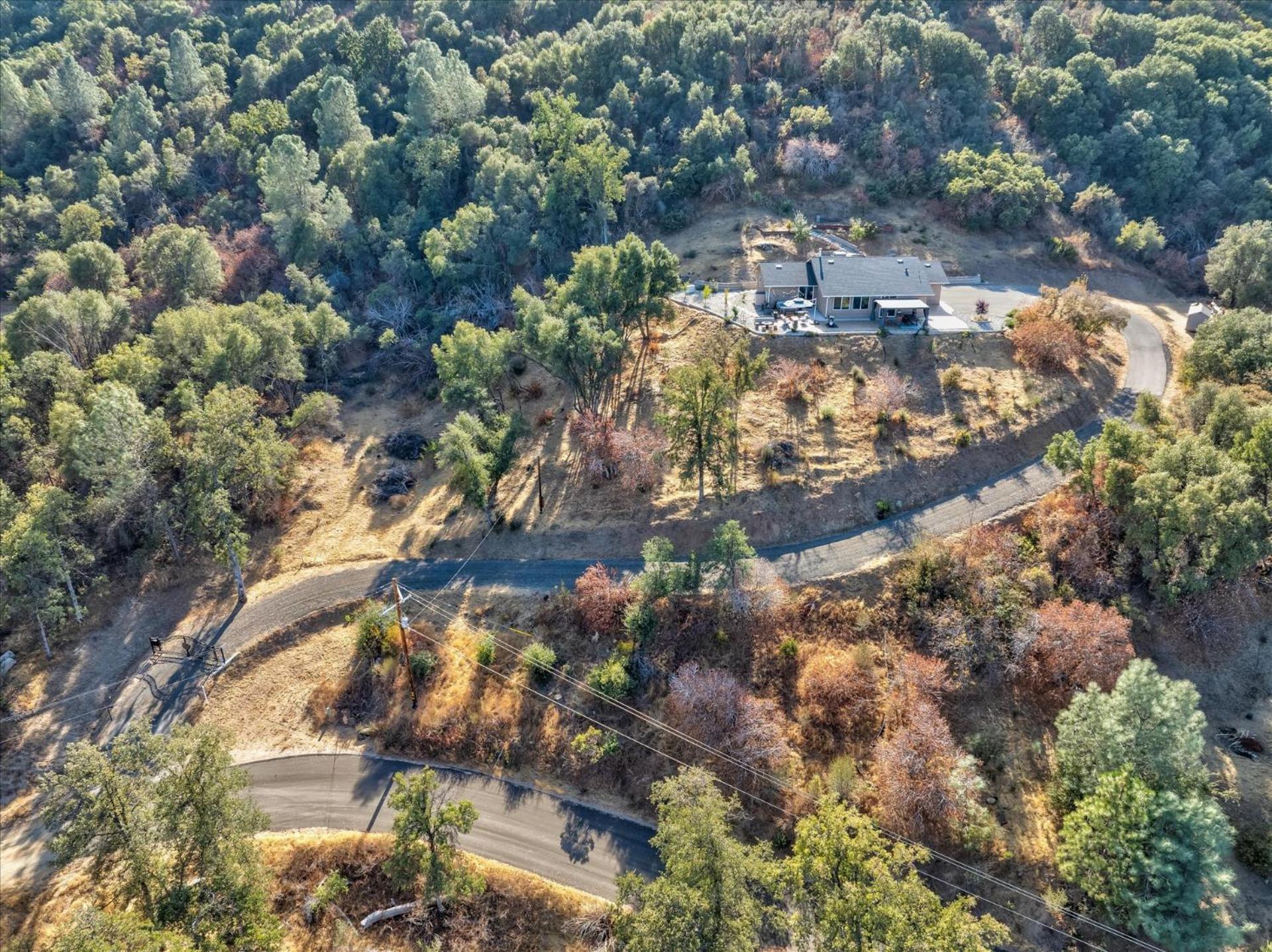 Hilltop Paradise With Stunning Views/Hot Tub/Firepit/Dog Friendly Oakhurst Exterior foto