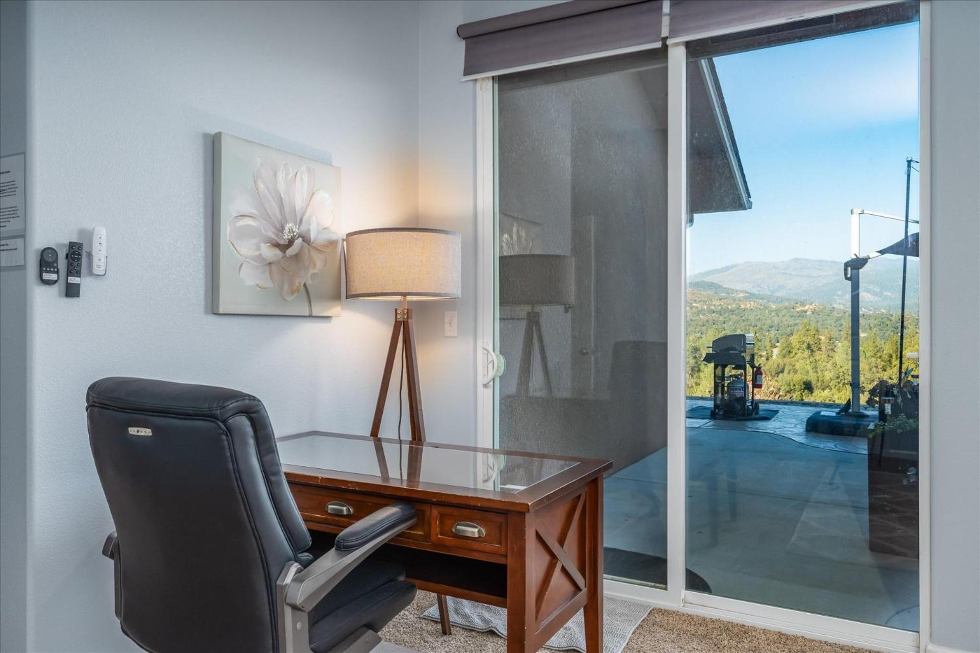 Hilltop Paradise With Stunning Views/Hot Tub/Firepit/Dog Friendly Oakhurst Exterior foto