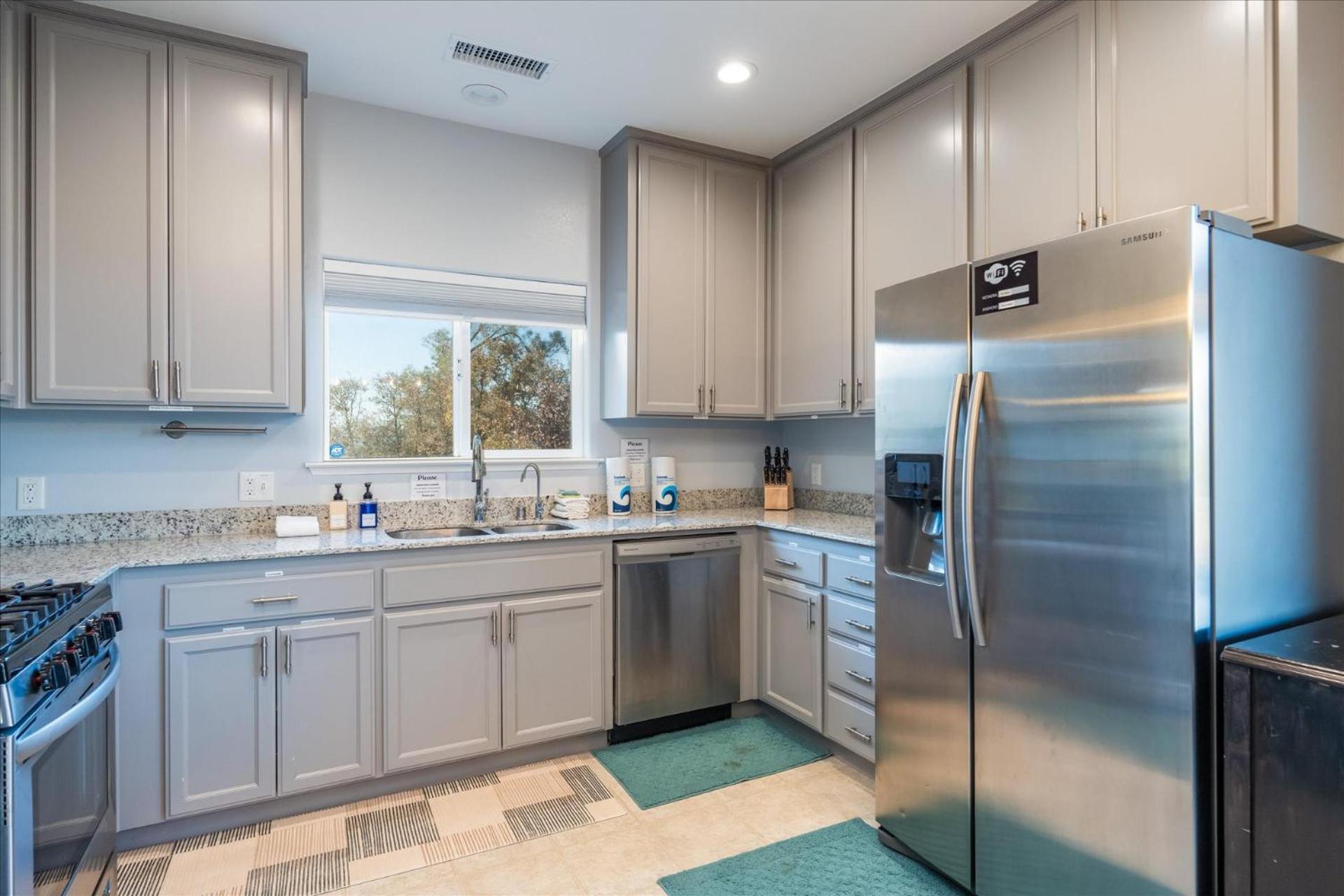 Hilltop Paradise With Stunning Views/Hot Tub/Firepit/Dog Friendly Oakhurst Exterior foto