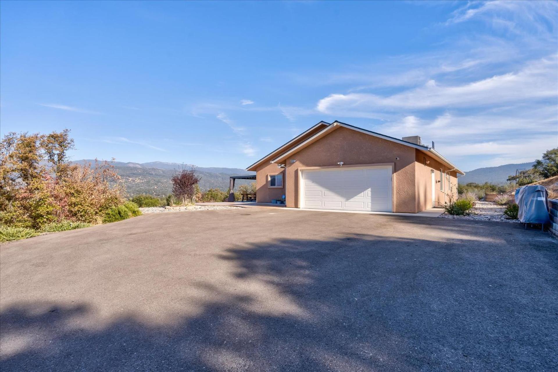 Hilltop Paradise With Stunning Views/Hot Tub/Firepit/Dog Friendly Oakhurst Exterior foto
